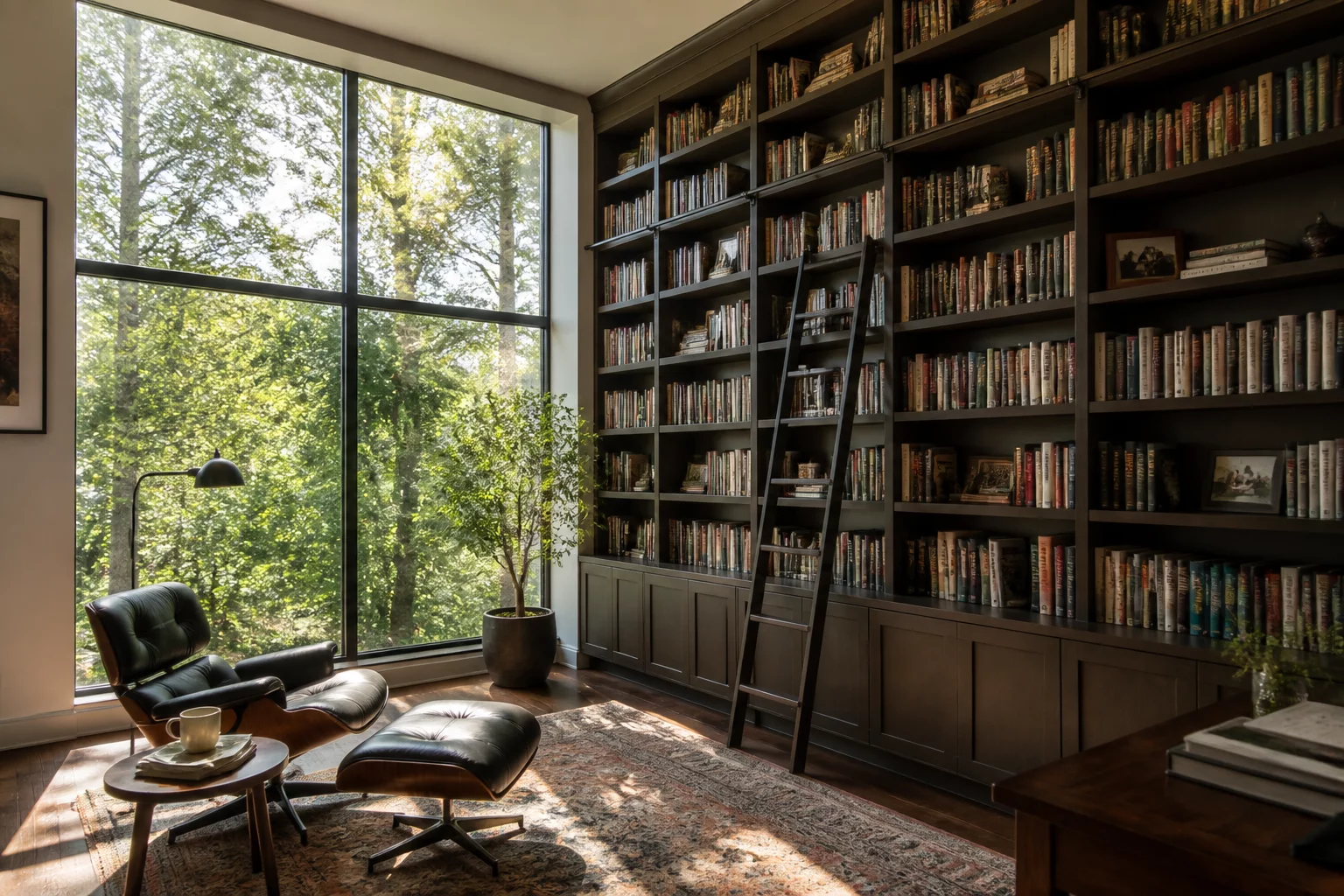 Natural Lighting vs Wall Space