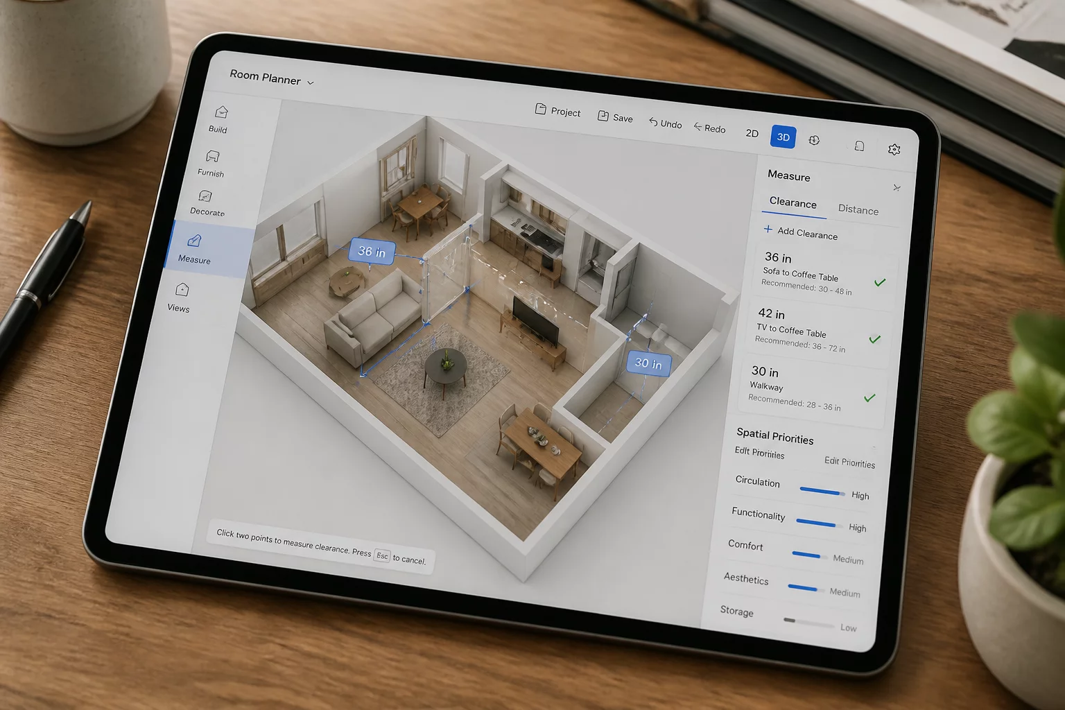 Planner 5D layout review framework