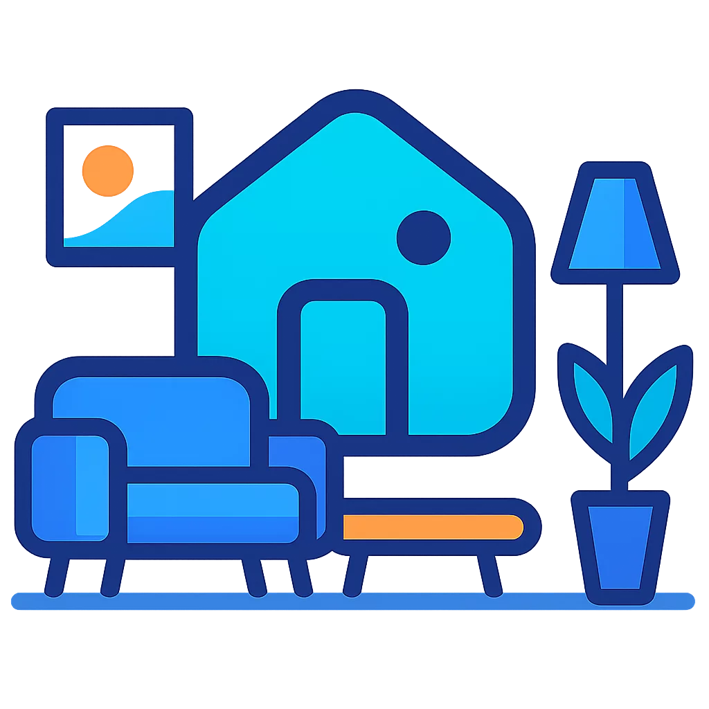 Room Priority Vector Illustration