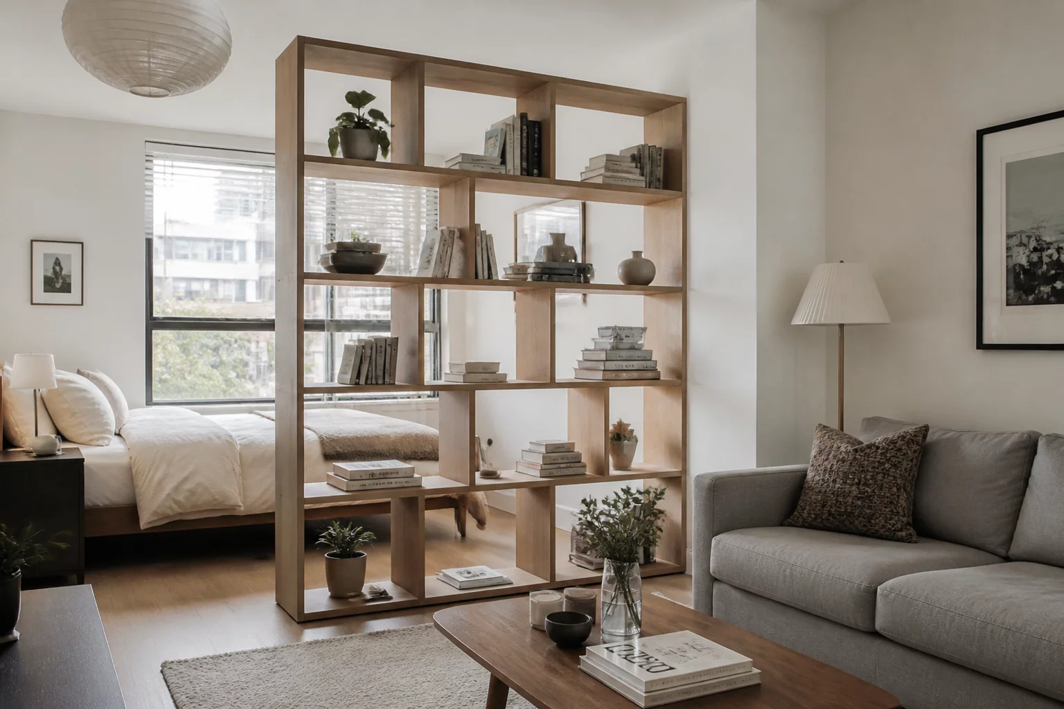 Studio Apartment Zoning